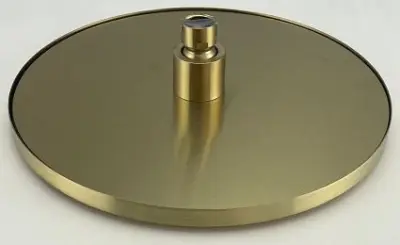 Duș de ploaie SB Round 316, cap de duș de 20 cm, placat cu aur PVD 1208946726