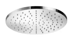 Duşul de tavan SB Rubinetterie Eco Air, cu economie de apă, cu duş de cap de 30 cm, din metal mat alb 1208946746.