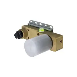 Waterevolution Robinet de chiuvetă încastrat cu 2 găuri T0.16.I