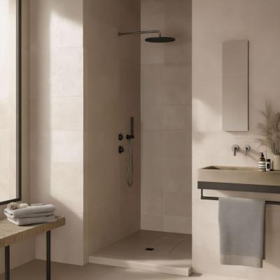 Waterevolution Flow termostat de duș încastrat cu 1 robinet de comutare din metal finisat cu bronz 1208948849
