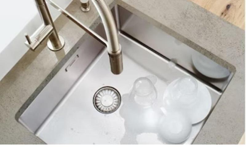 Franke Maris MRX 210.19 chiuvetă mică din oțel inoxidabil montaj la nivel 127.0568.037