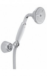 Setul clasic de dus manual PB cu cârlig de suspendare din oțel inoxidabil, cod 1208952419.