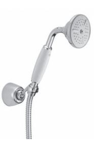 Setul clasic de dus manual PB cu cârlig de suspendare din oțel inoxidabil, cod 1208952419.
