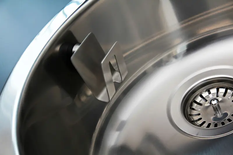 Magisso Suport magnetic multifuncțional pentru chiuvetă din oțel inoxidabil 30103000