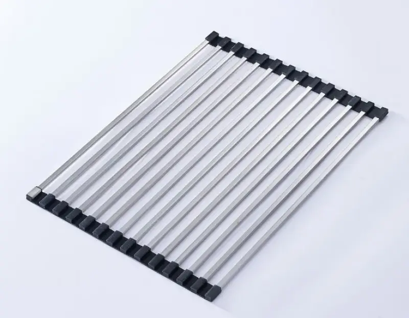 Magisso Covoraș rulabil din aluminiu 46 x 32 cm peste chiuvetă 30104000