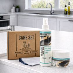 GraniteMy Universeel Set de curățare pentru silgranit, regigranit, fragranite și cuarț 1208952866