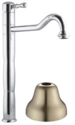 PB Classic Robinet de bucătărie cu coloană Nostalgic din oțel inoxidabil 1208952922