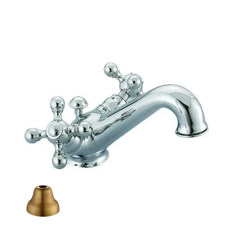 Cisal Arcana Ceramic Robinet de lavabo en bronze AC00051027