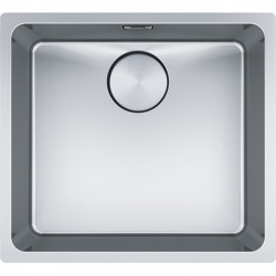 Franke Mythos MYX 110.45 chiuvetă din oțel inoxidabil 45x40 cm sub blat 122.0638.198