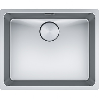 Franke Mythos MYX 110.50 chiuvetă din oțel inoxidabil 50x40cm sub  blat 122.0638.199