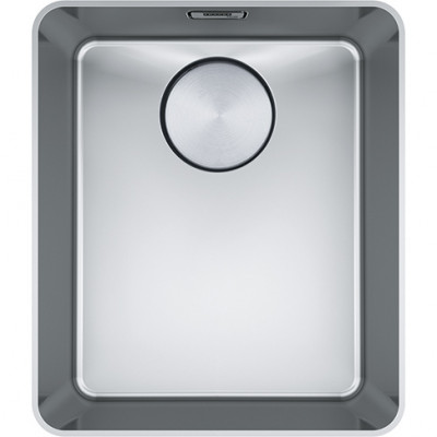 Franke Mythos MYX 210.34 chiuvetă din oțel inoxidabil 34x40cm la nivel 127.0638.274