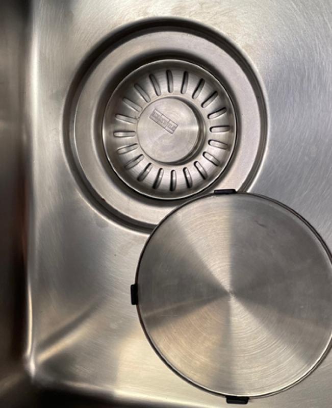 Franke Mythos MYX 210.34 chiuvetă din oțel inoxidabil 34x40cm la nivel 127.0638.274