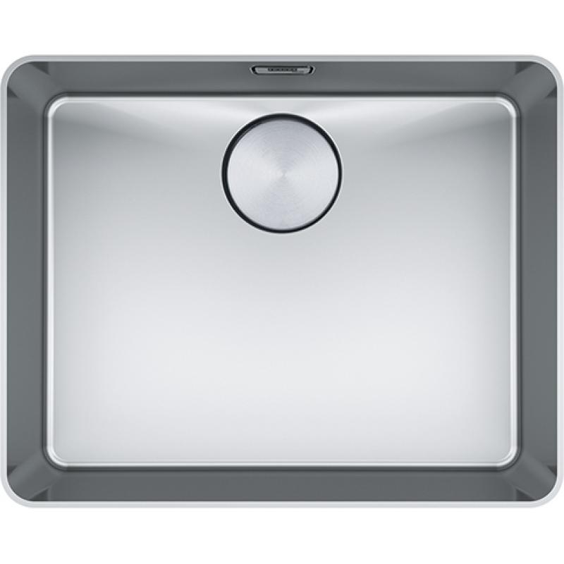 Franke Mythos MYX 210.50 chiuvetă din oțel inoxidabil 50x40cm montaj la nivel 127.0638.276