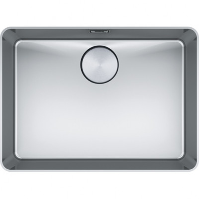 Franke Mythos MYX 210.55 chiuvetă din oțel inoxidabil 55x40cm montaj la suprafață 127.0638.277