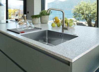 Franke Mythos MYX 210.55 chiuvetă din oțel inoxidabil 55x40cm montaj la suprafață 127.0638.277