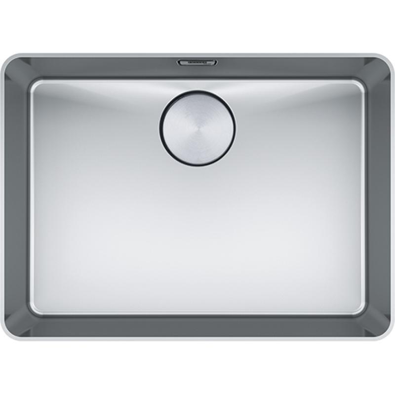 Franke Mythos MYX 210.55 chiuvetă din oțel inoxidabil 55x40cm montaj la suprafață 127.0638.277