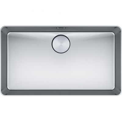 Franke Mythos MYX 210.70 chiuvetă din oțel inoxidabil 70x40cm montaj la nivel 127.0638.278