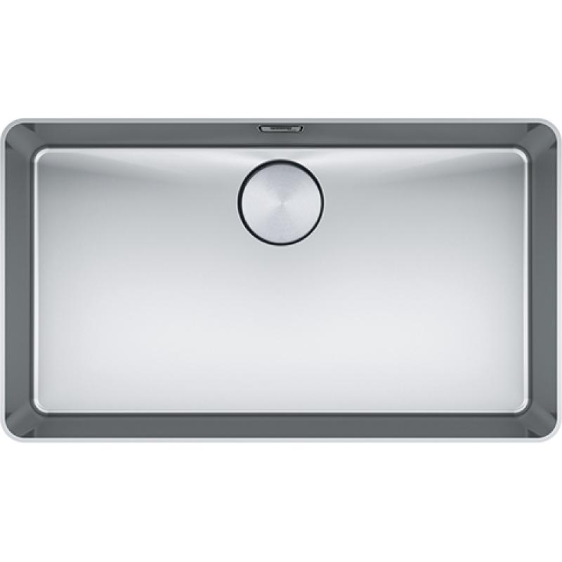 Franke Mythos MYX 210.70 chiuvetă din oțel inoxidabil 70x40cm montaj la nivel 127.0638.278