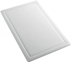 Foster tabla de tăiat din plastic 42x27cm pentru o chiuvetă cu lungimea de 40cm 1208953714