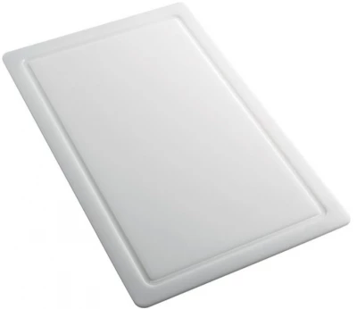 Foster tabla de tăiat din plastic 42x27cm pentru o chiuvetă cu lungimea de 40cm 1208953714