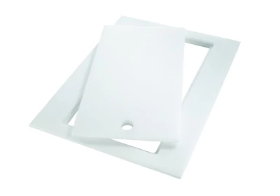 Foster tocător de plastic 31,5x42cm pentru un chiuvetă cu lungimea de 40cm 1208953716