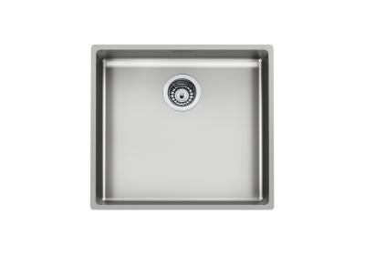 Foster L45 Specială chiuvetă de 45 cm lungime din oțel inoxidabil 50 x 45 cm montare sub blat 1208953724.