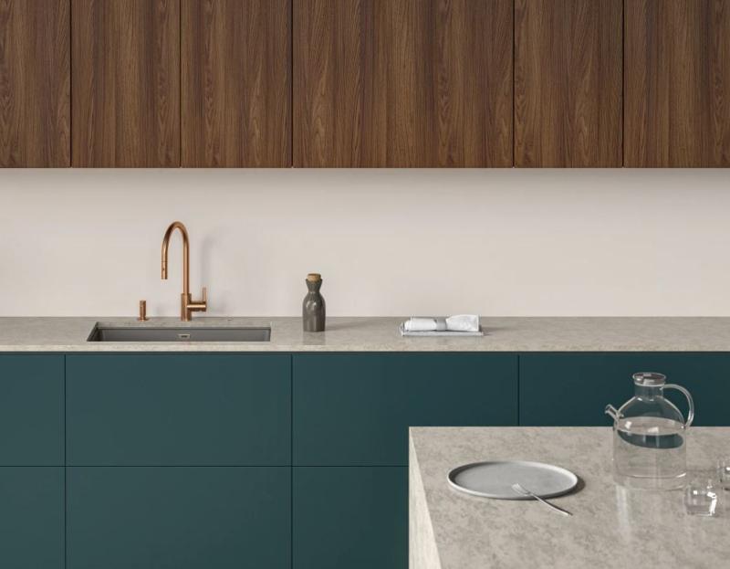 Franke Robinet de bucătărie Eos Neo cu duză pivotantă finisaj PVD cupru 115.0628.251