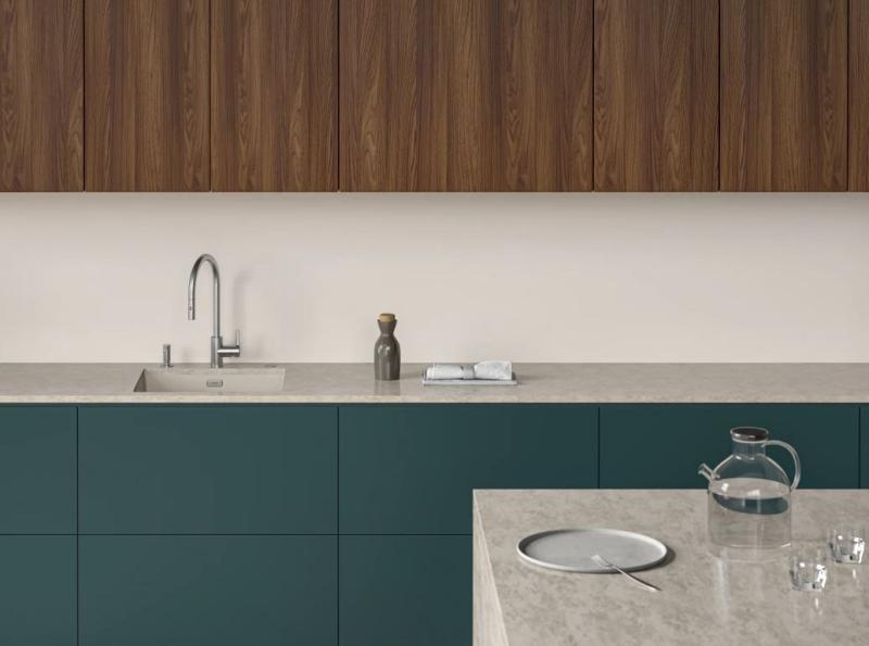 Franke Robinet de bucătărie Eos Neo cu duză și pulverizator extractibil complet din oțel inoxidabil 115.0590.045