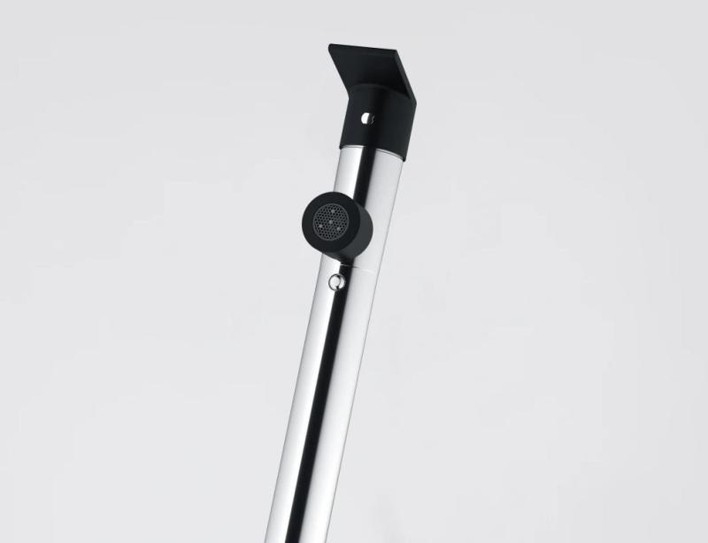 Franke Icon Robinet de bucătărie Crom cu duză rotativă 115.0625.185