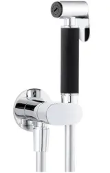 Waterevolution Flow Bidet set de duş manual Crom T162601