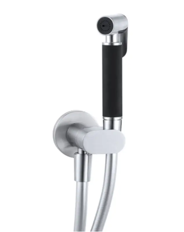 Waterevolution Flow Bidet set de duș manual din oțel inoxidabil T1626IE