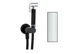 Waterevolution Flow Bidet set de duș manuală Albă T1626BR