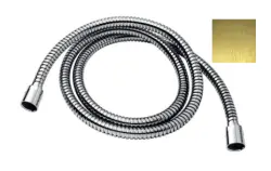 Furtun de duș SB Steel flex PVD aur 316 1/2 cu conexiune conică 1208955209.