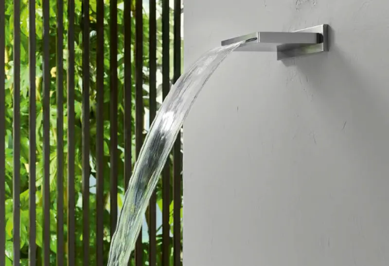 SB 316, Evacuare cascada cu finisaj din cupru PVD 1208955336.