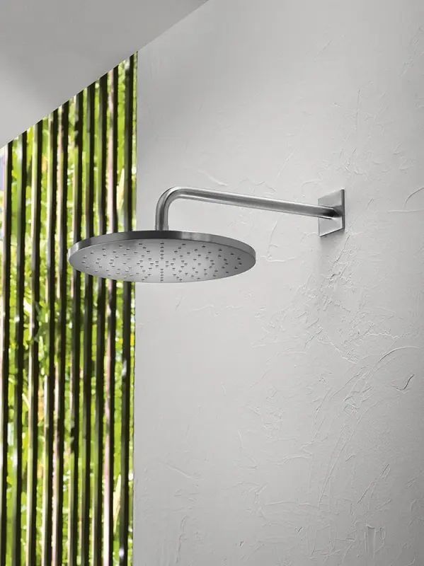 Duș de ploaie SB Round 316, cap de duș de 30 cm, metal gun PVD, 1208955346.