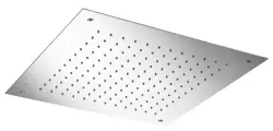 SB Tentatie Duș de ploaie încorporabil pătrat 50x50cm complet din oțel inoxidabil 1208955773.