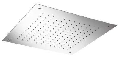 SB Tentatie Duș de ploaie încorporabil pătrat 50x50cm complet din oțel inoxidabil 1208955773.