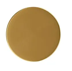 Quadri Capac de scurgere, capac pentru dopul de scurgere din PVD cupru pentru scurgere de 11,5 cm 1208956041