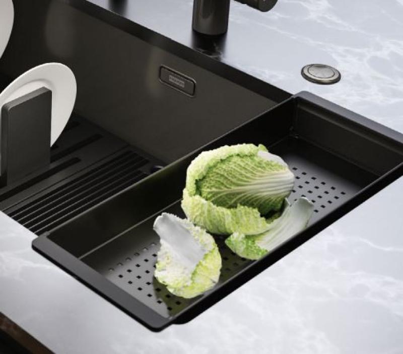 Franke Mythos Masterpiece Coș de scurgere PVD aurie 112.0655.240