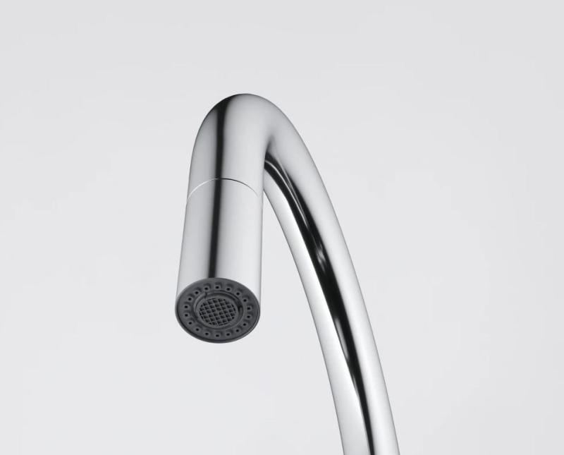 Franke Active J Robinet de bucătărie cromat cu duză retractabilă 115.0653.401