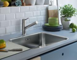 Franke Smart SRX 210.50 T Chiuvetă din oțel inoxidabil 50x40 încorporată 127.0688.777
