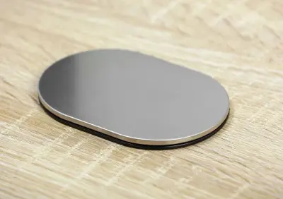 Indux Slide priză încorporată pentru bucătărie Penaarde în blat cu USB și priză culoare oțel inoxidabil 1208957392