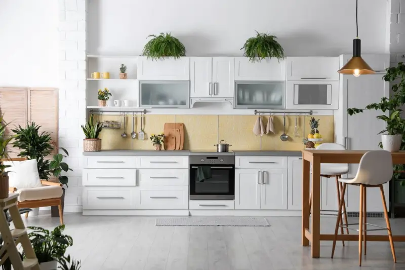 Lustră suspendată modernă din bronz auriu cu decor privat, în formă de con, 7610.