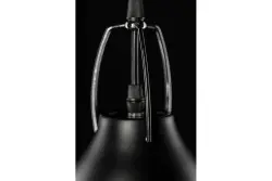 Aplicația de tăiere a metalului Decor Orient, de culoare neagră, cu interior alb contrastant, 4475.