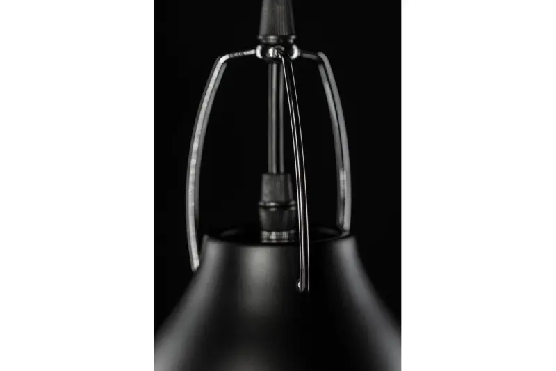 Aplicația de tăiere a metalului Decor Orient, de culoare neagră, cu interior alb contrastant, 4475.