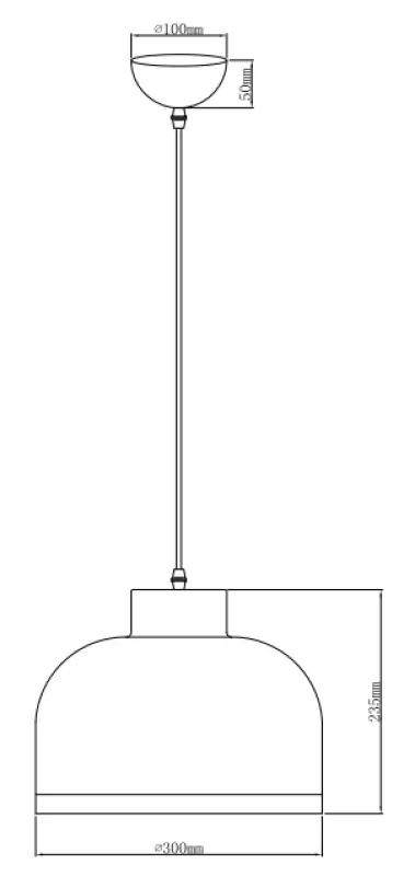 Decorațiuni Goldi, lustră modernă neagră și aurie, diametru 30 cm, 4090.