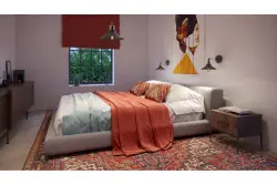 Decor Loret lampă de perete ajustabilă gri, diametru de 20 cm, 7826.