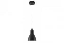 Lustră suspendată Decor Etore, cu fir negru 2072.