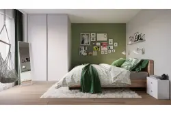 Decor Artemia elegantul lampa de perete albă cu braț metalic de 16,5 cm în diametru 2218.