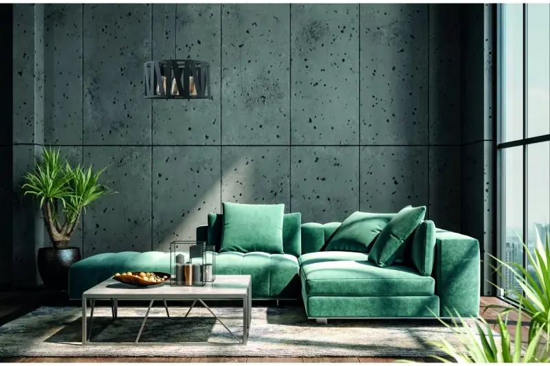 Lustra suspendată Decor Melody, neagră, cu maxim 3 surse de lumină, diametru 39,5 cm, 2638.